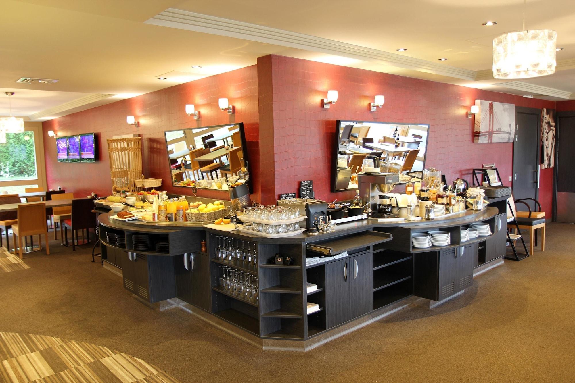 车间117贝斯特韦斯特酒店 莫伯日 外观 照片
