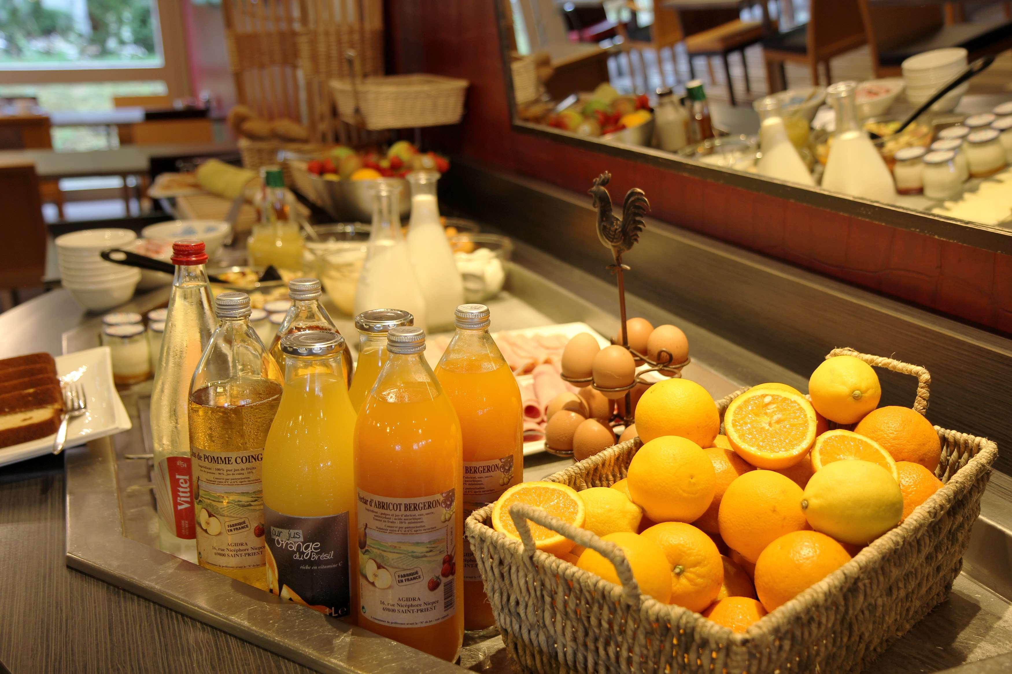 车间117贝斯特韦斯特酒店 莫伯日 外观 照片