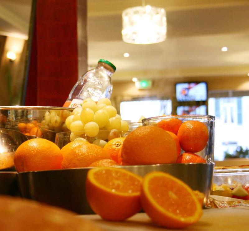 车间117贝斯特韦斯特酒店 莫伯日 外观 照片